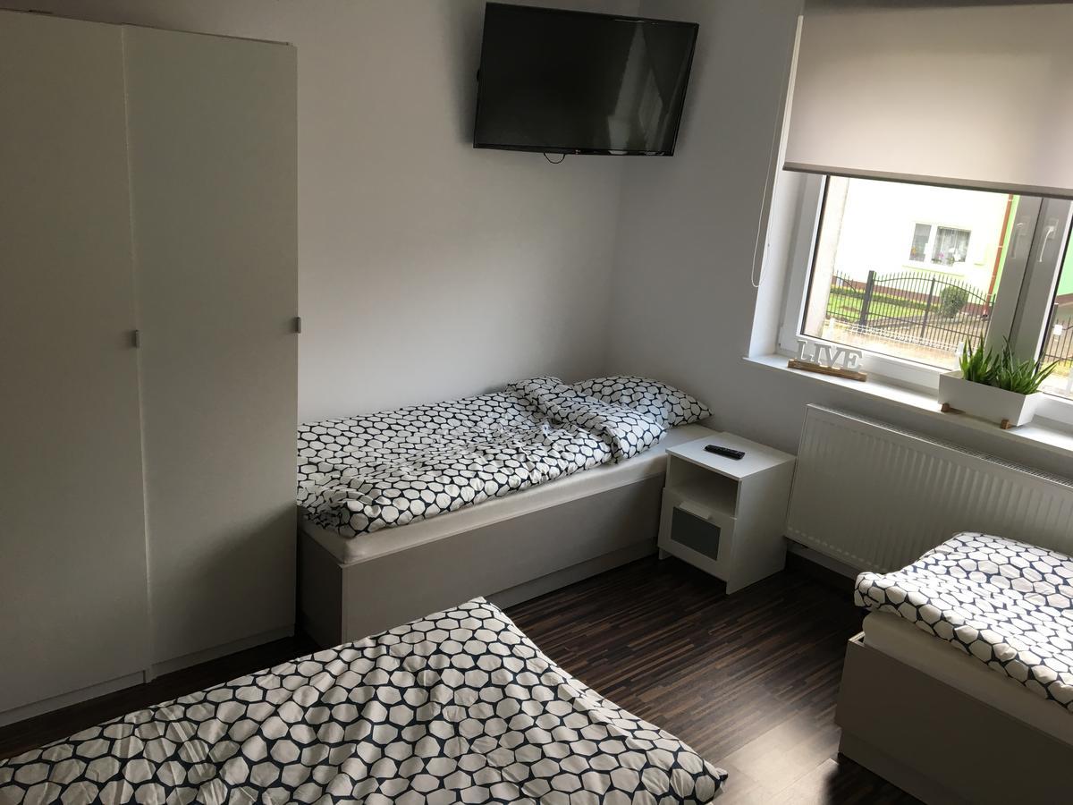 Pokoje Gdyně Exteriér fotografie
