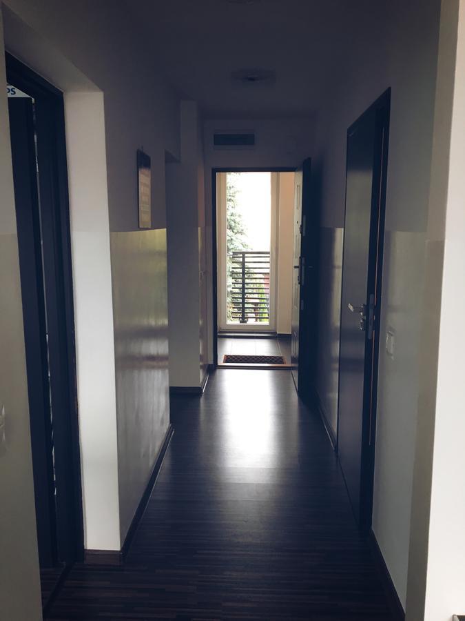 Pokoje Gdyně Exteriér fotografie
