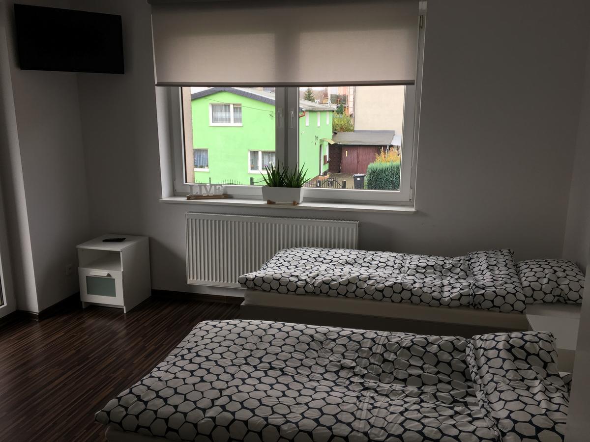 Pokoje Gdyně Exteriér fotografie
