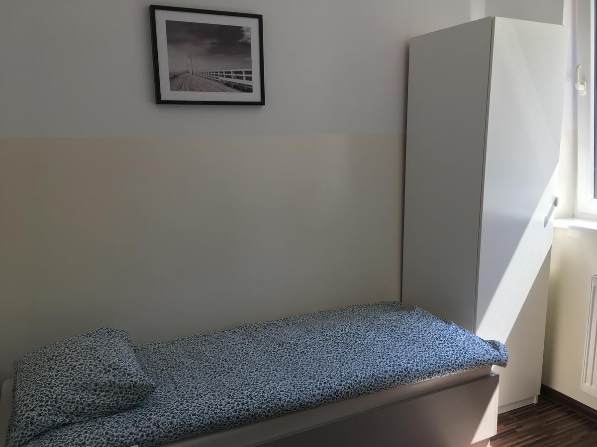 Pokoje Gdyně Exteriér fotografie
